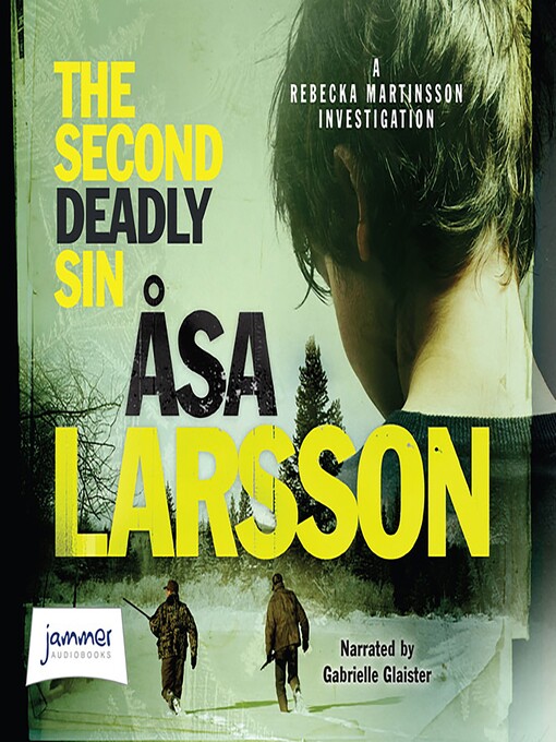 Title details for The Second Deadly Sin by Asa Larsson - Available